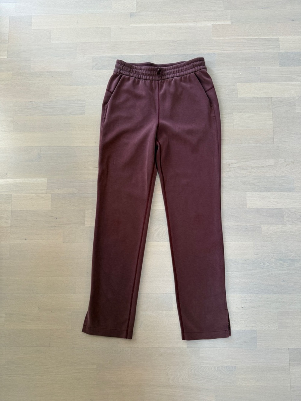 Lululemon high waisted soft streme pants